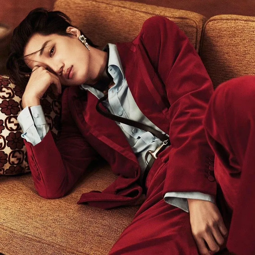 카이의 비하인드 컷