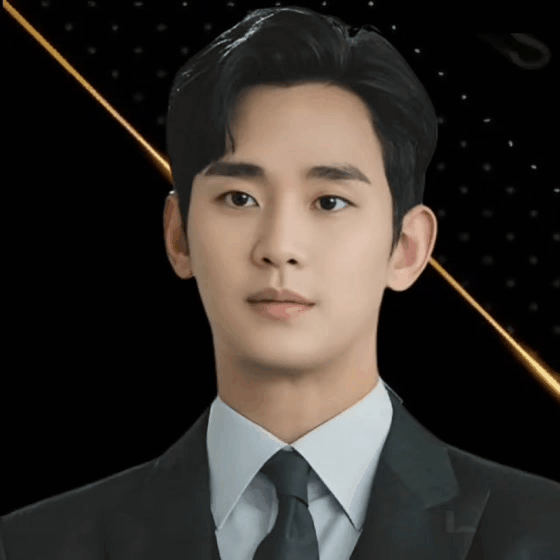 A moment captured by a fan of Kim Soohyun