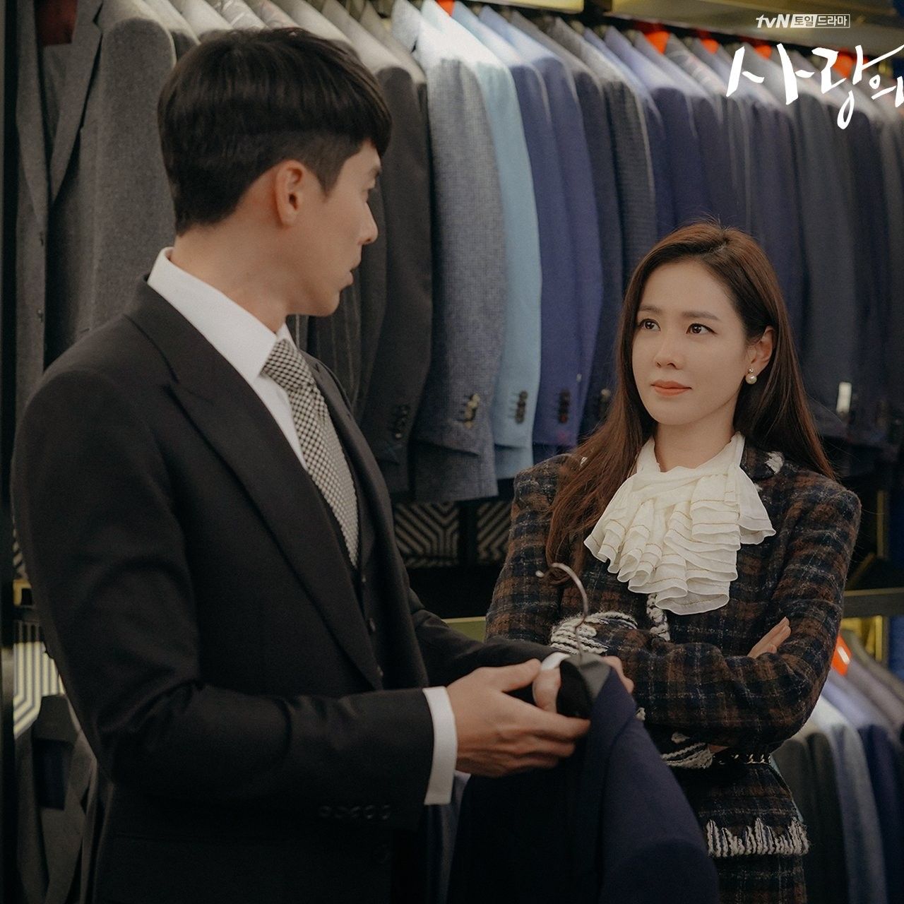 玄彬的幕后花絮