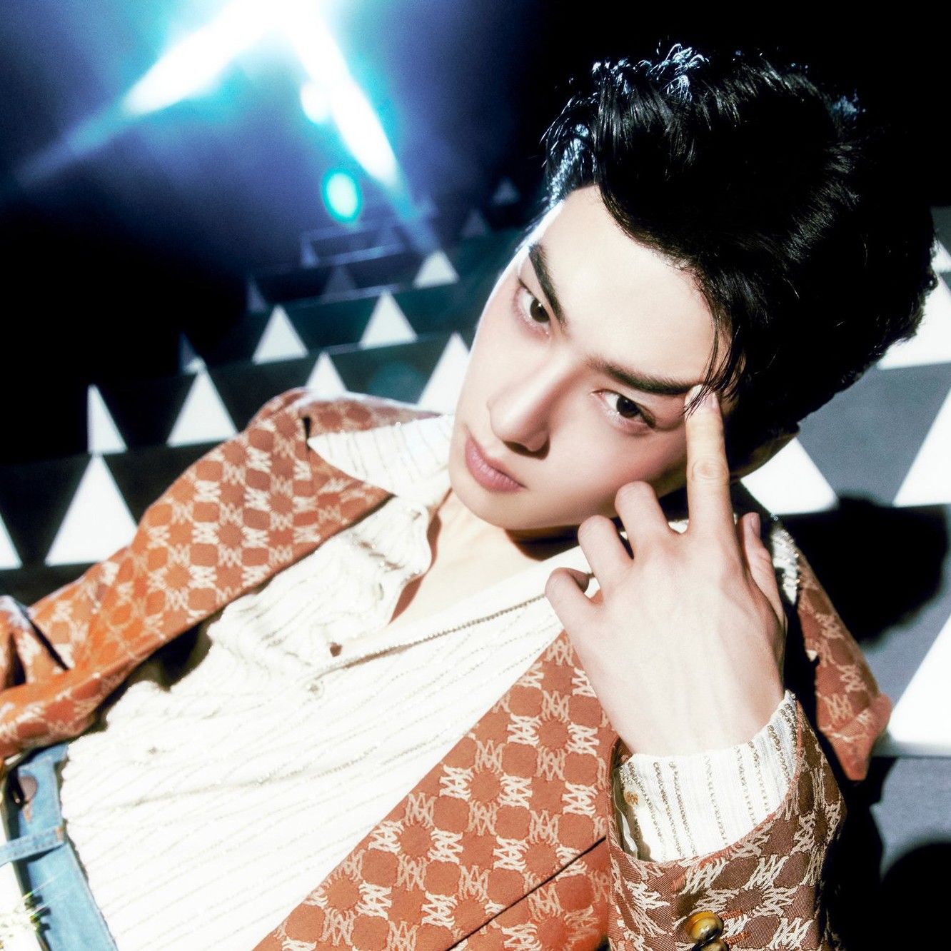 チャ・ウヌの最近の活動ショット