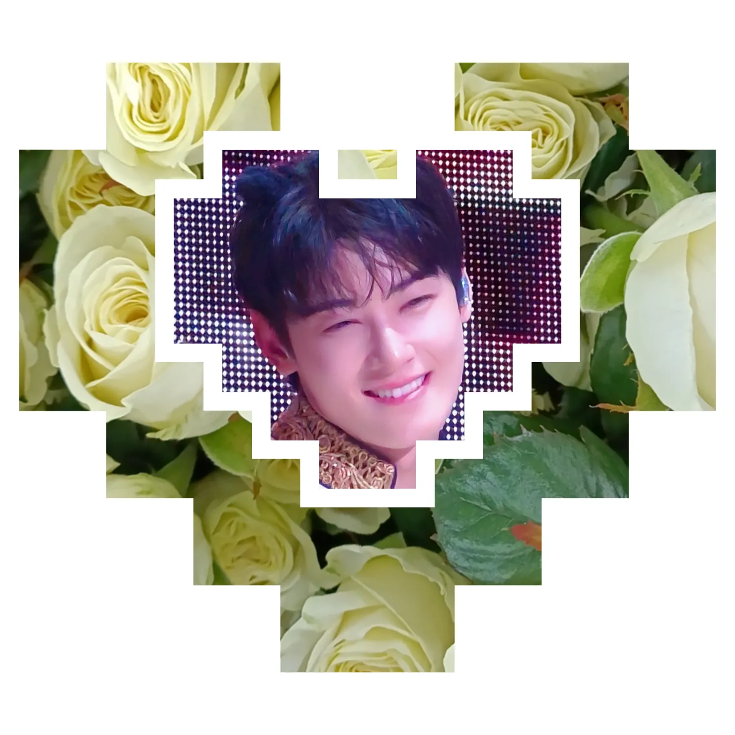 Momen yang diabadikan oleh penggemar Cha Eunwoo