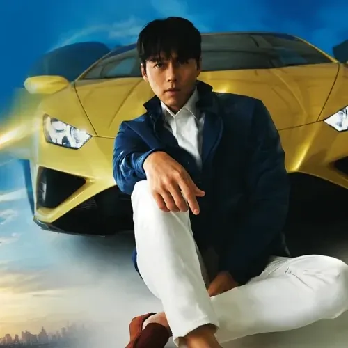현빈의 최신 사진