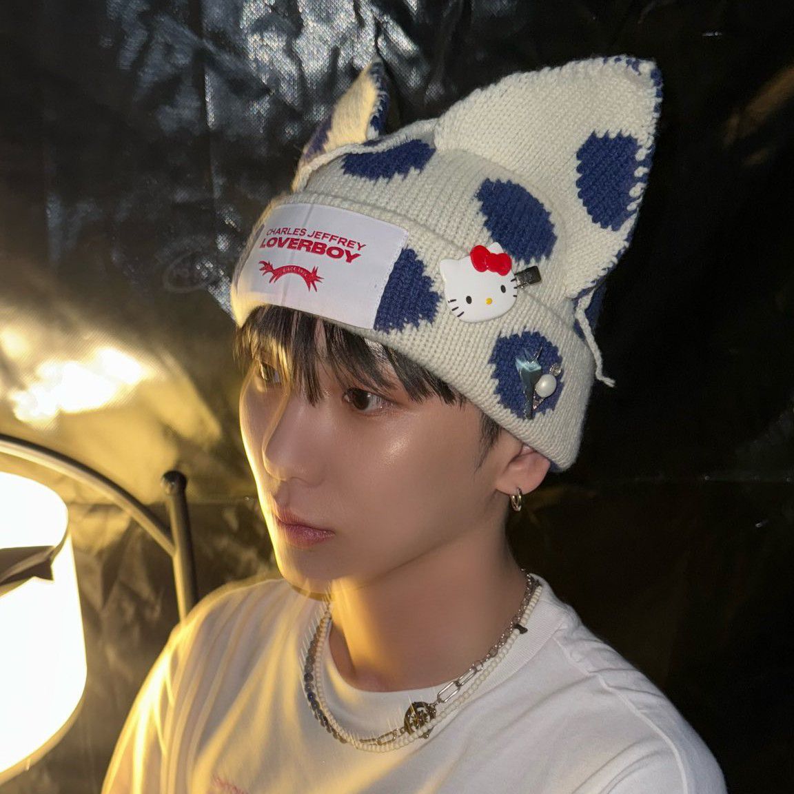 Recent activity shot of Key