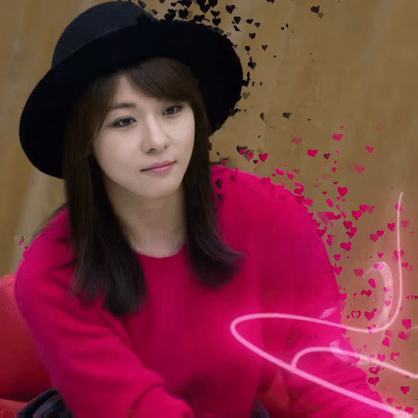 Popular profile image of Ha Jiwon selected by vote
