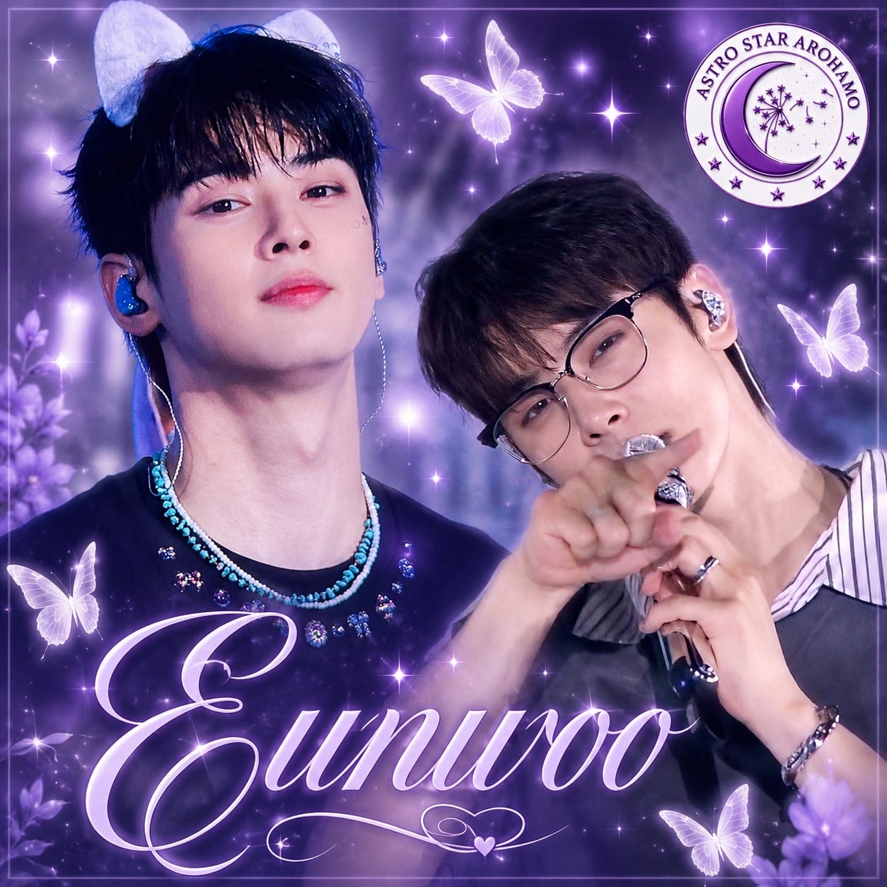 Latest photo of Cha Eunwoo