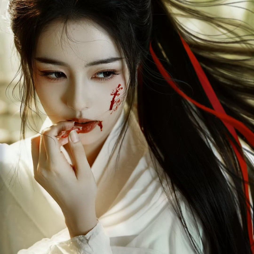 Behind-the-scenes cut of Bai Lu