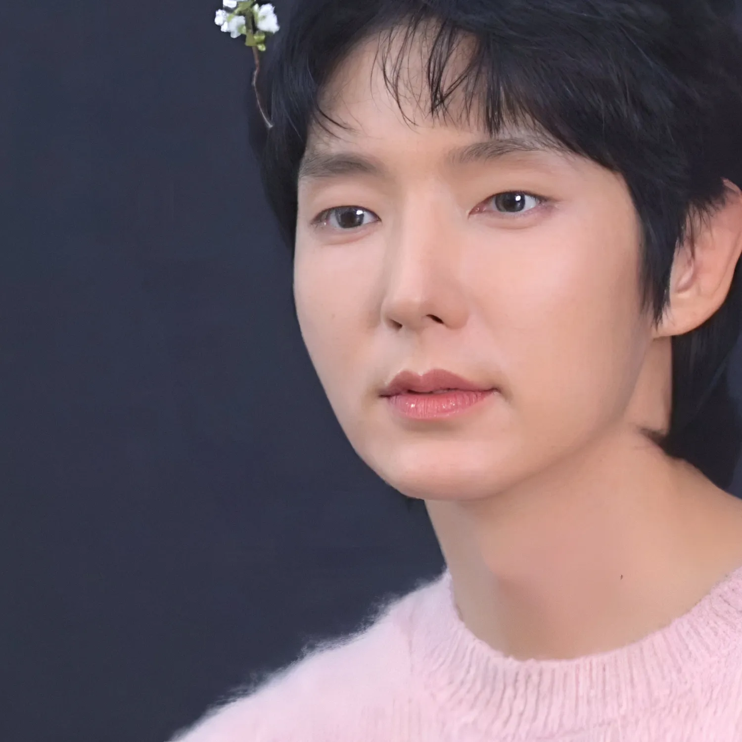 이준기의 비하인드 컷