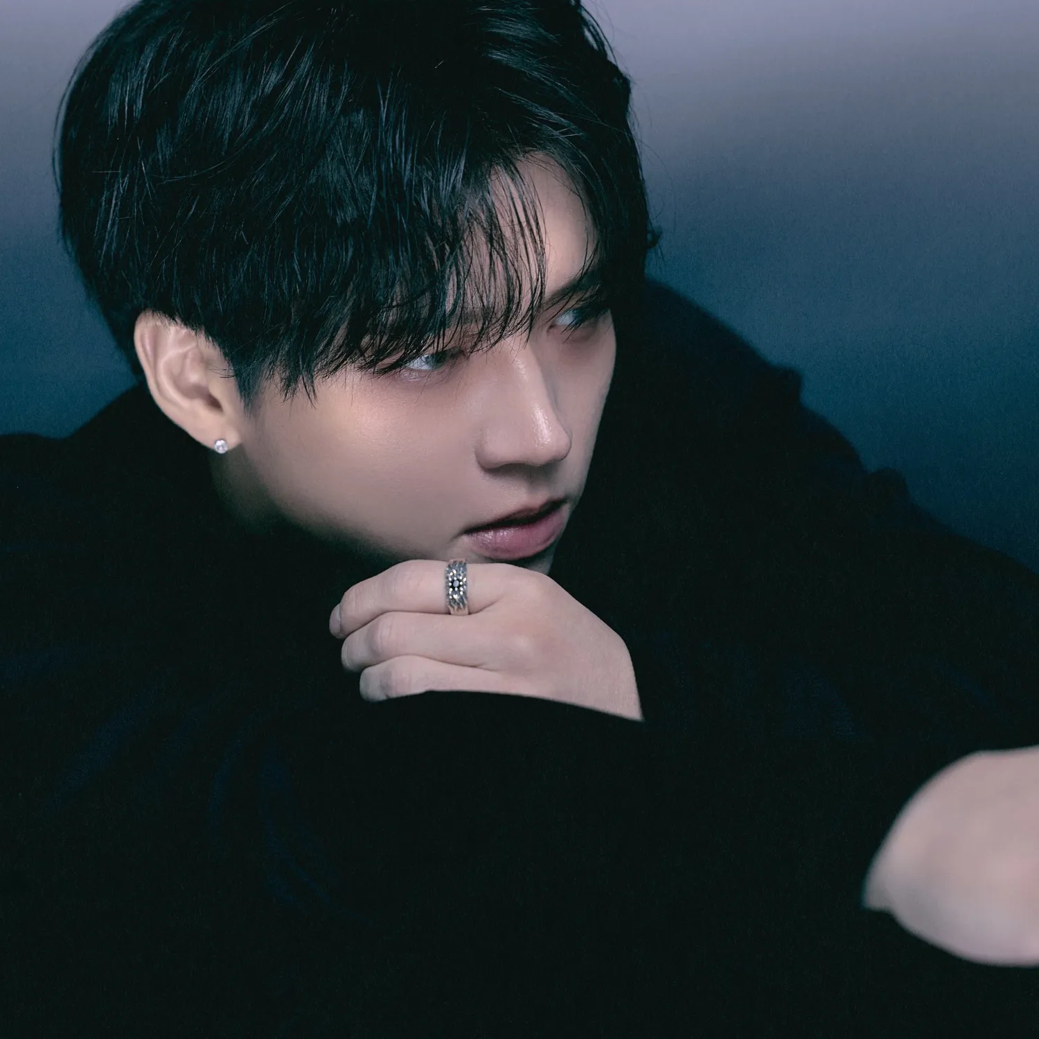Recent activity shot of Nam Woohyun