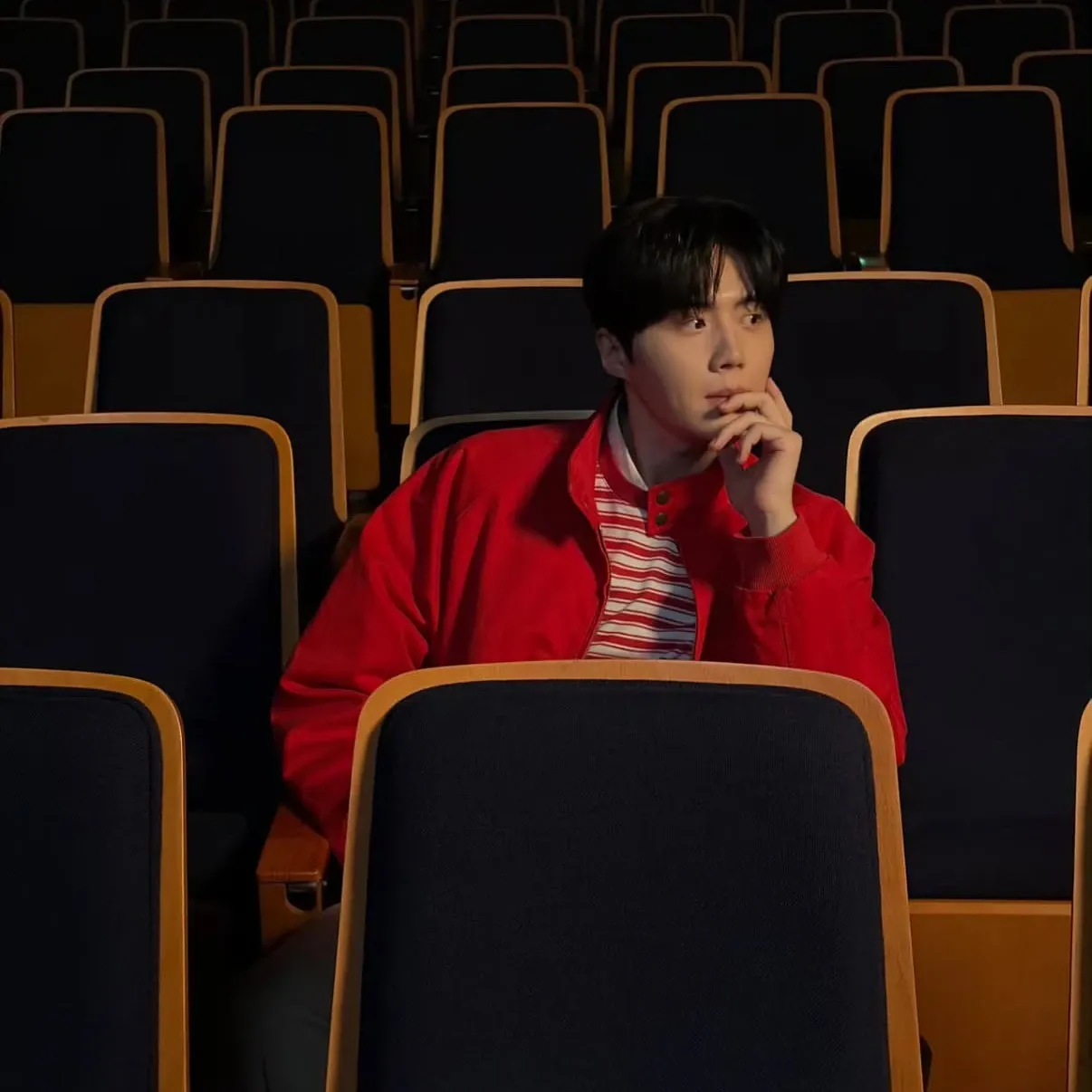 Foto kegiatan terbaru dari Kim Seonho
