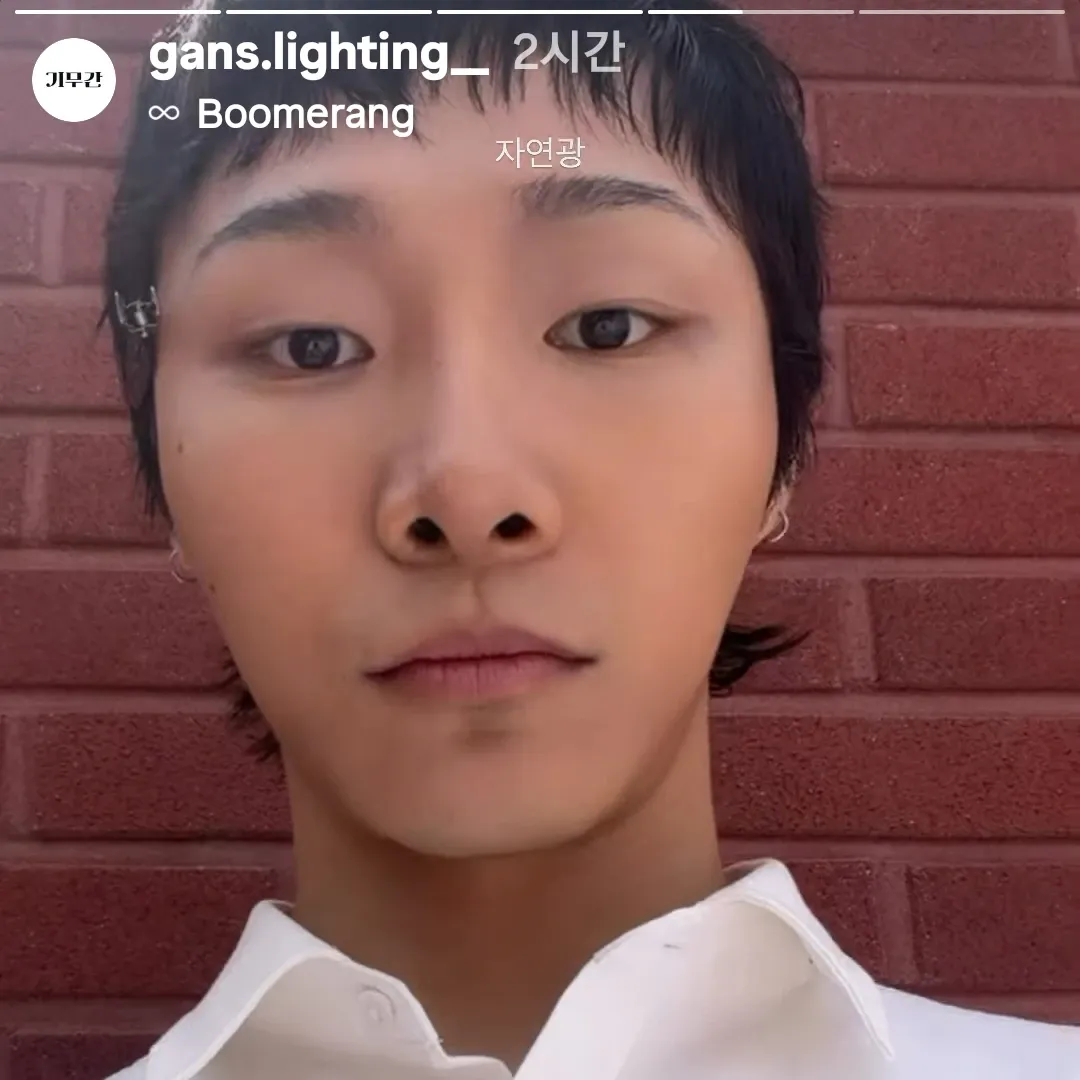 Recent activity shot of Ki Moogan