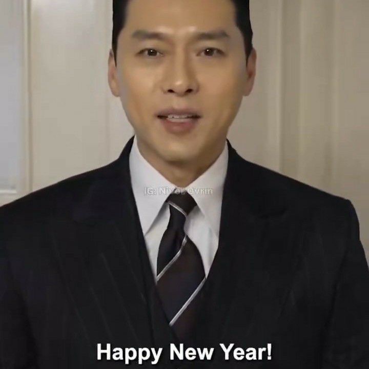 ヒョンビンの最近の活動ショット