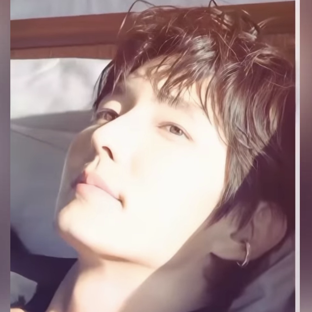 Recent activity shot of Lee Joongi