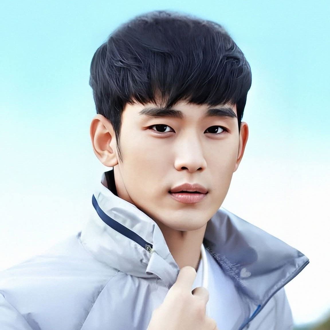 A moment captured by a fan of Kim Soohyun