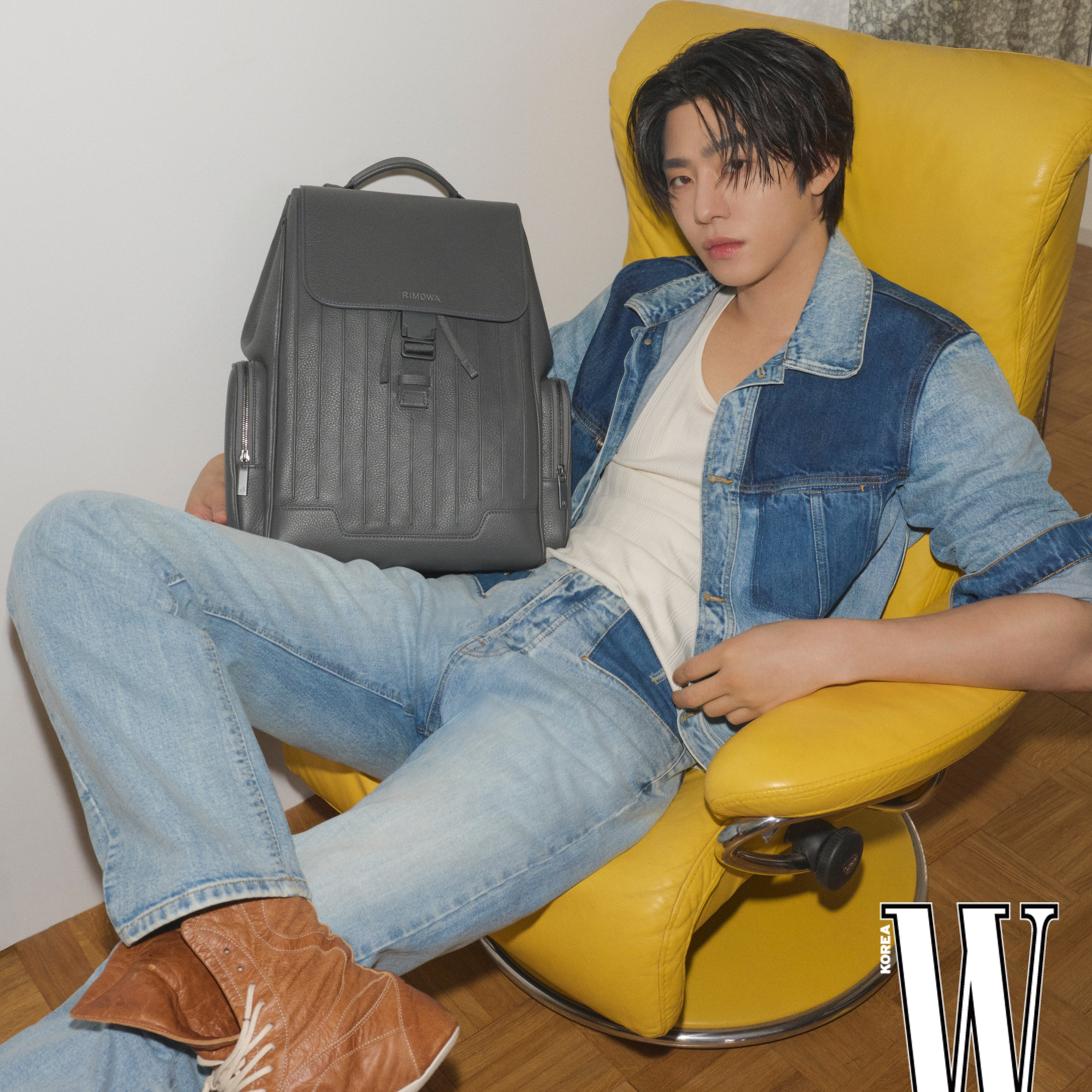 Latest photo of Ahn Hyoseop