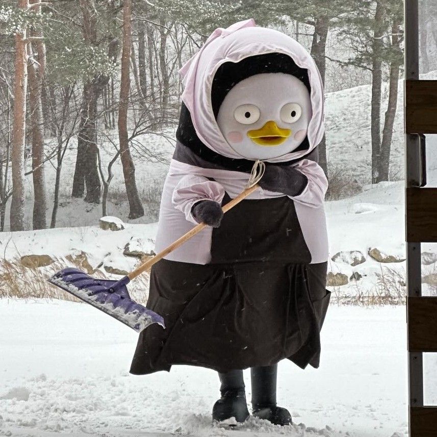 Cuplikan di balik layar dari Pengsoo