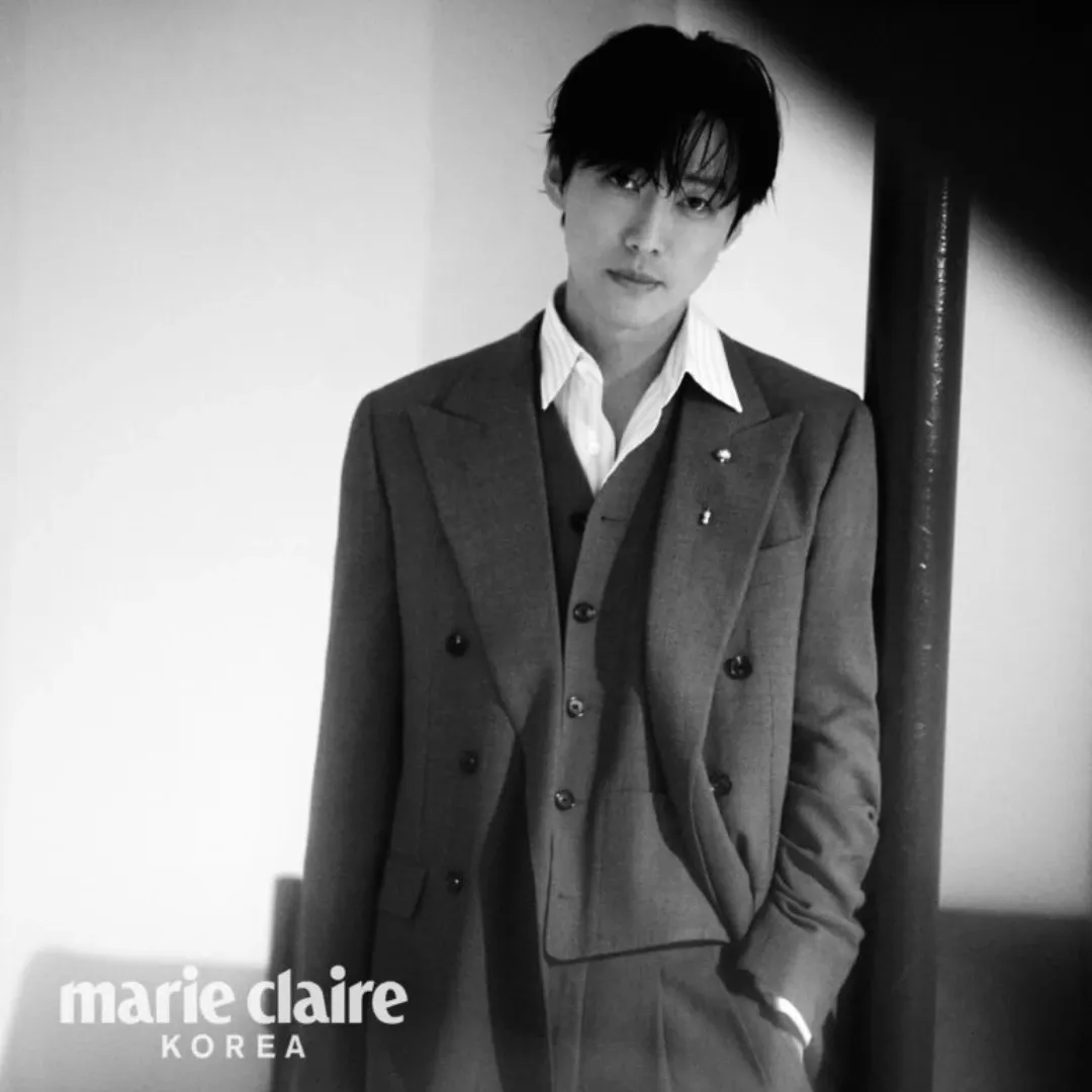 Recent activity shot of Namkoong Min