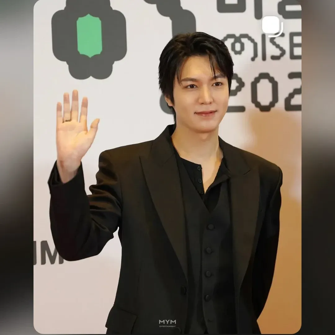 Latest photo of Lee Minho