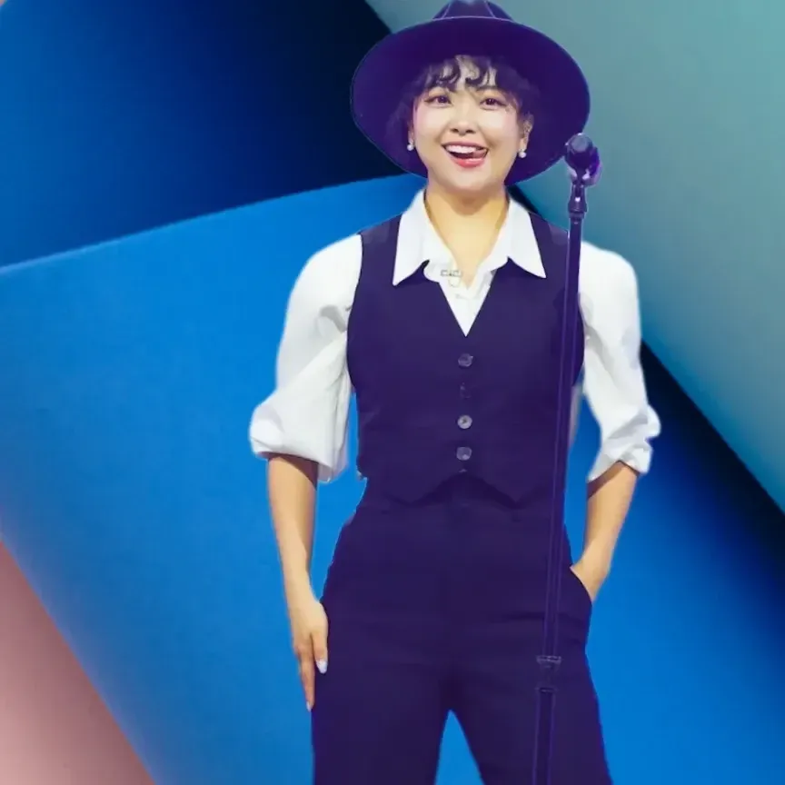 Behind-the-scenes cut of YOYOMI