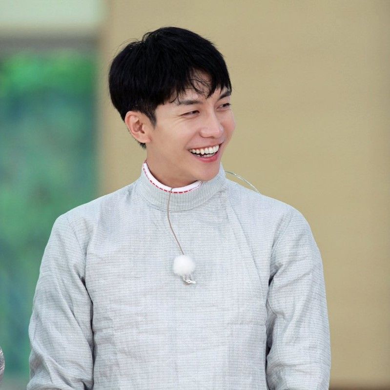 イ・スンギのビハインドカット