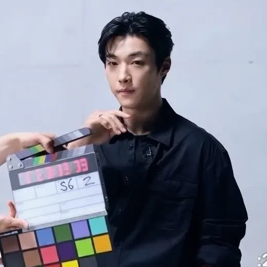Recent activity shot of Woo Dohwan