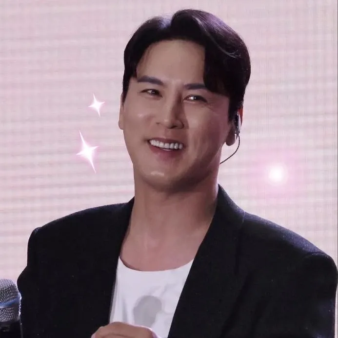Behind-the-scenes cut of Jang Minho