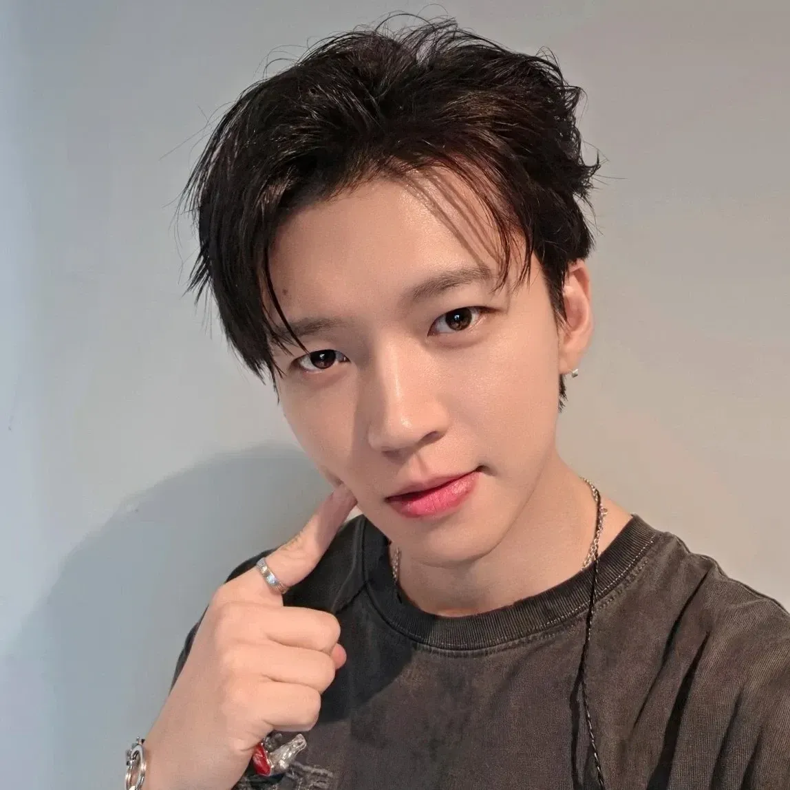 Recent activity shot of Nam Woohyun