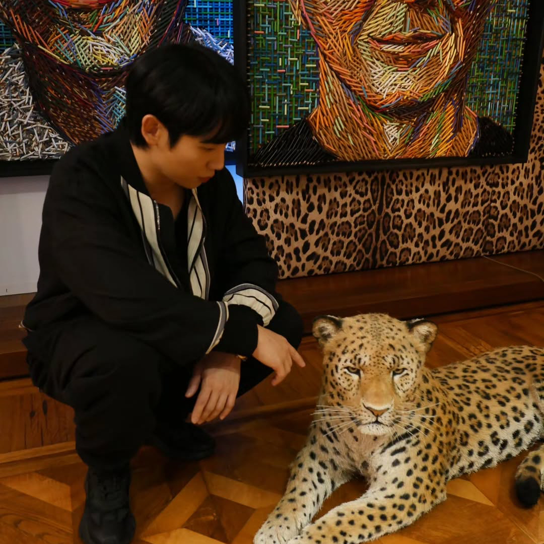 丁海寅的最新照片