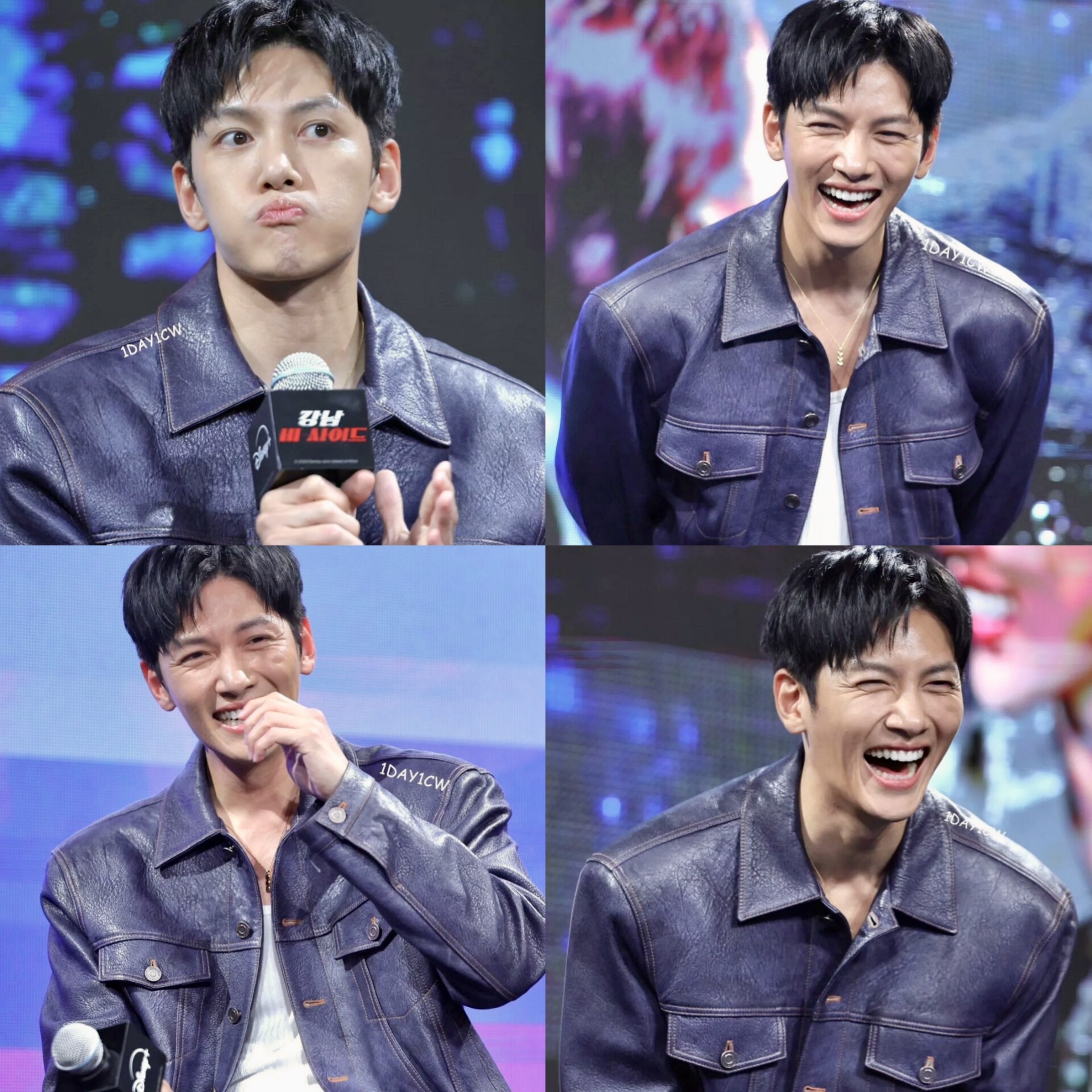 池昌旭的近期活动照