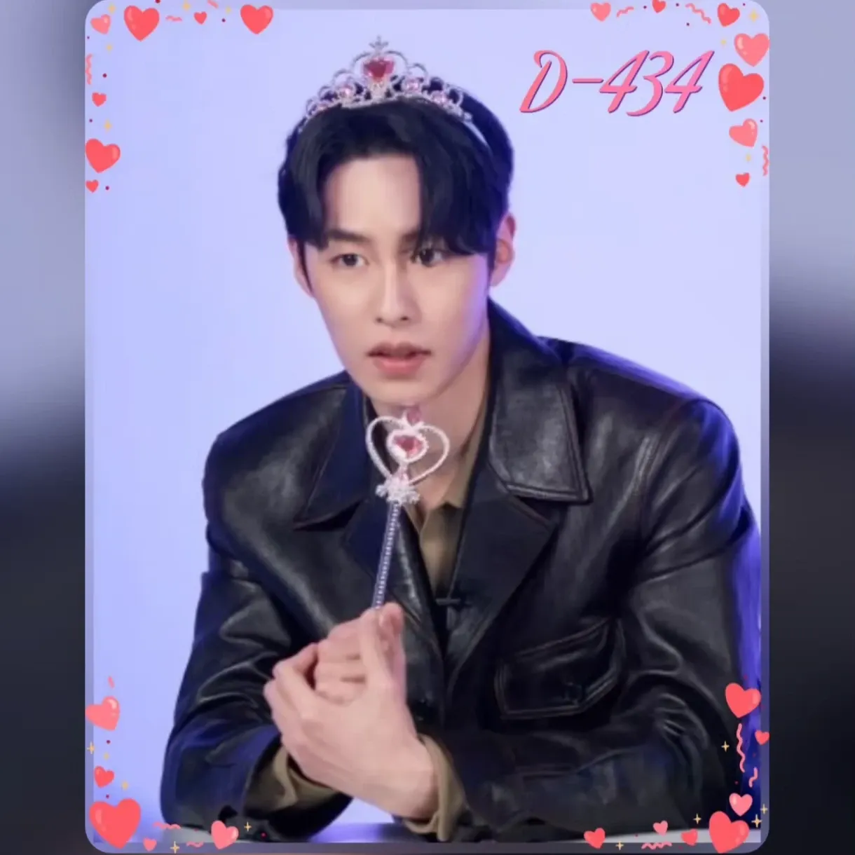 A moment captured by a fan of Lee Jaewook