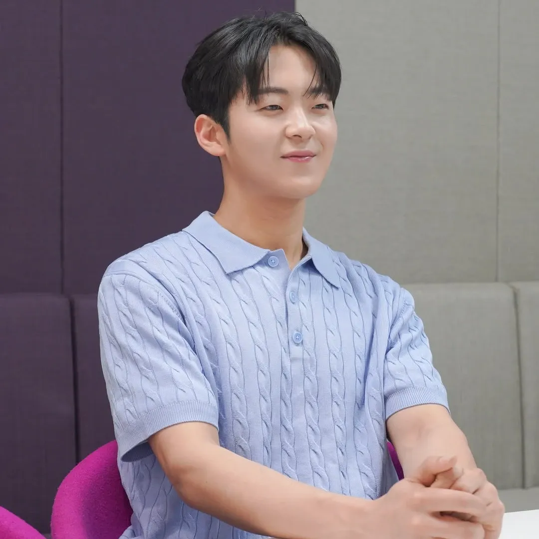 Latest photo of Park Minsu