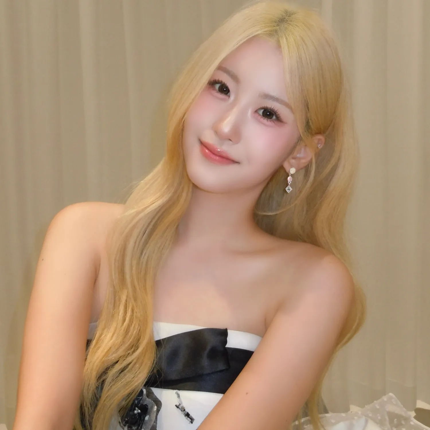 Recent activity shot of Oh Yujin