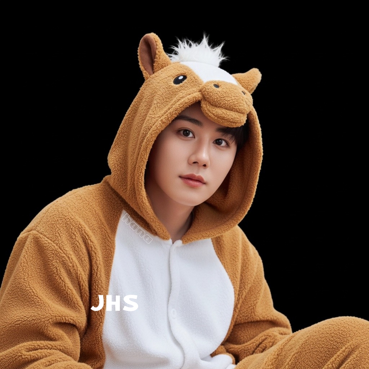 Recent activity shot of Jin Haesung