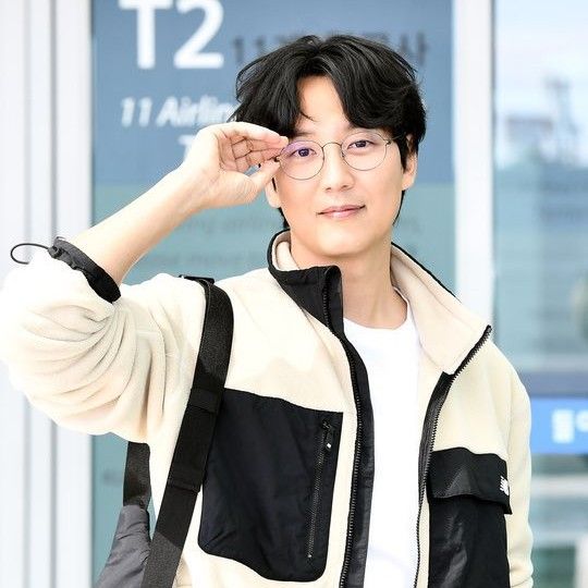 Recent activity shot of Kim Namgil