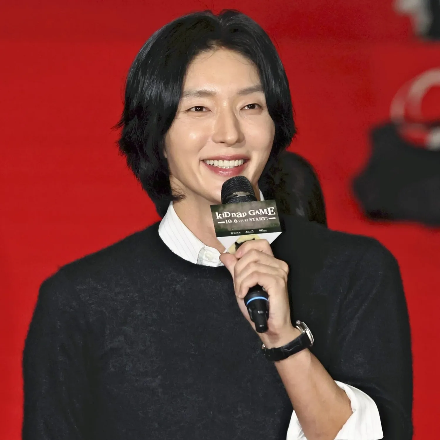 이준기의 비하인드 컷