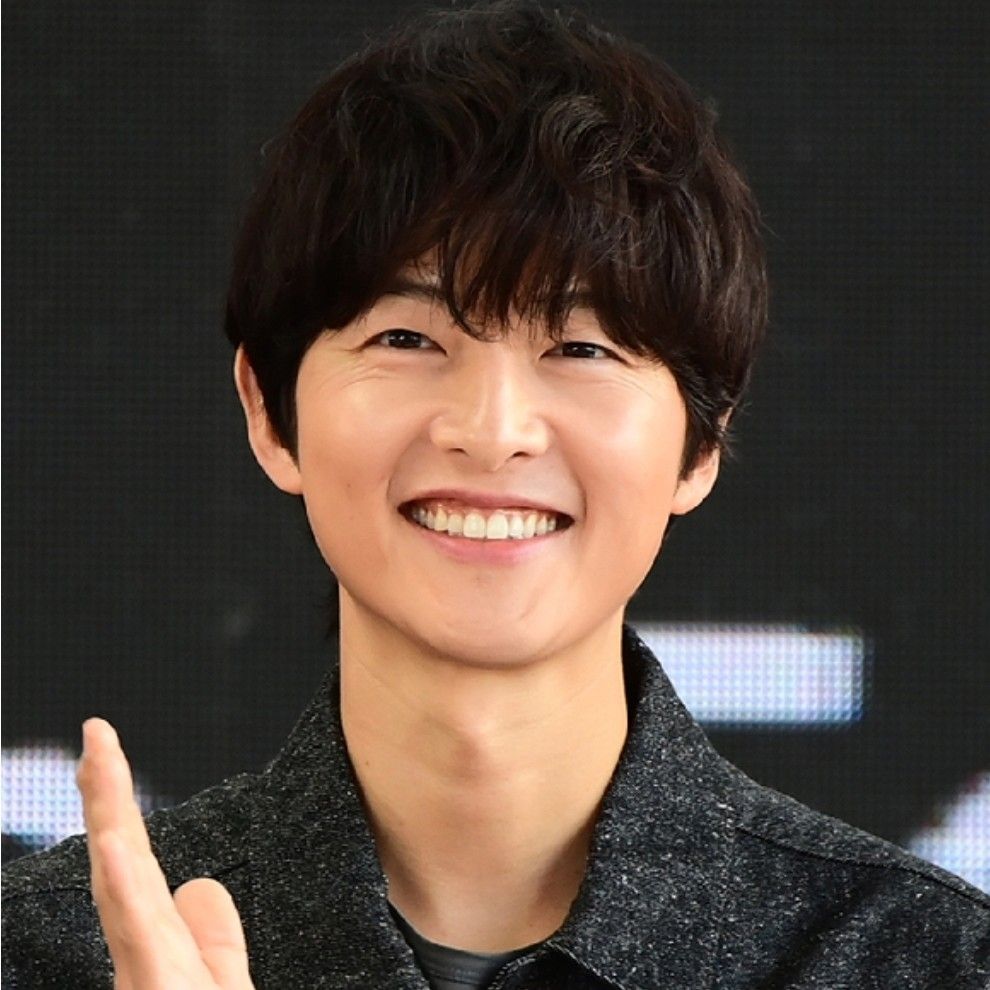 宋仲基的幕後花絮