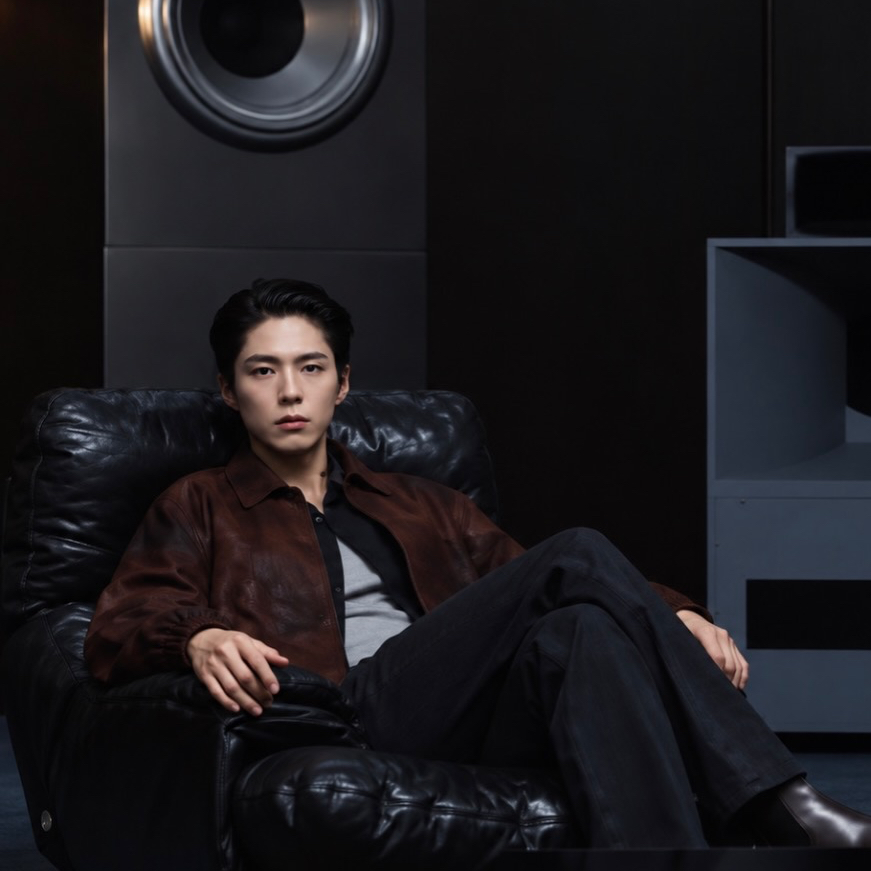 Latest photo of Park Bogum