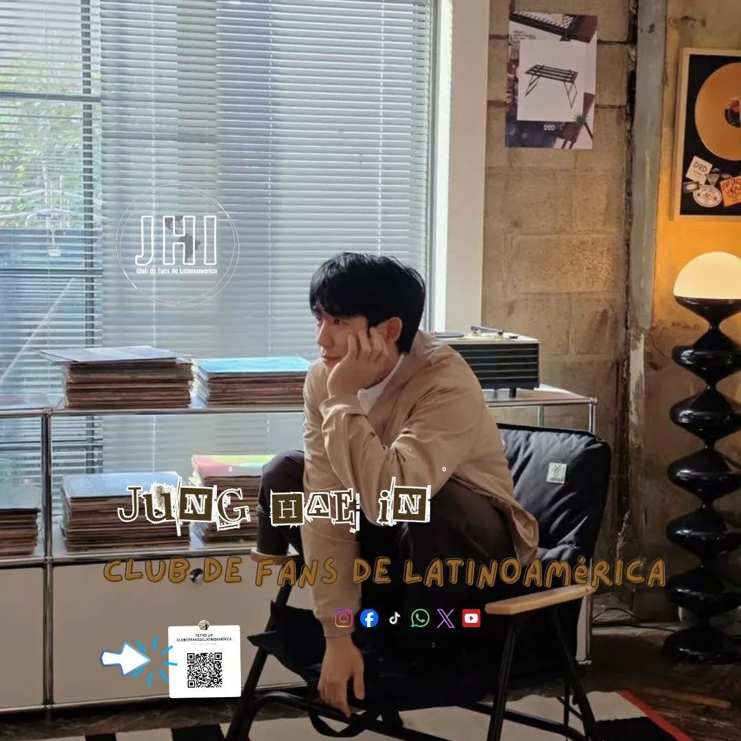 Behind-the-scenes cut of Jung Haein