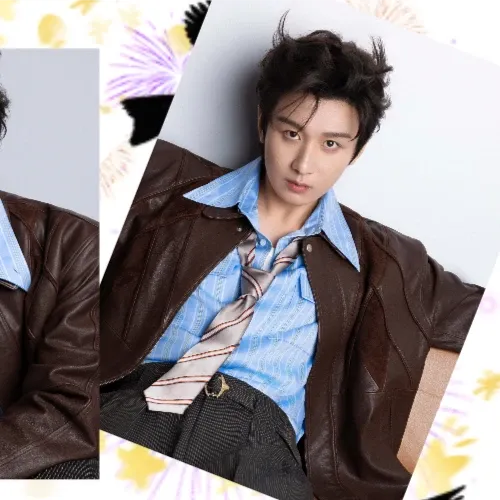 Recent activity shot of Cheng Yi