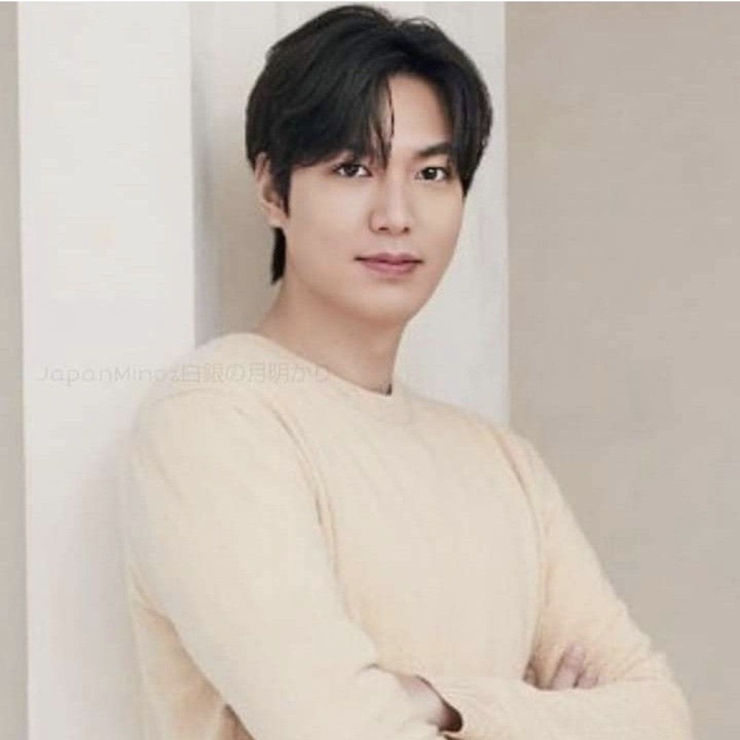Latest photo of Lee Minho