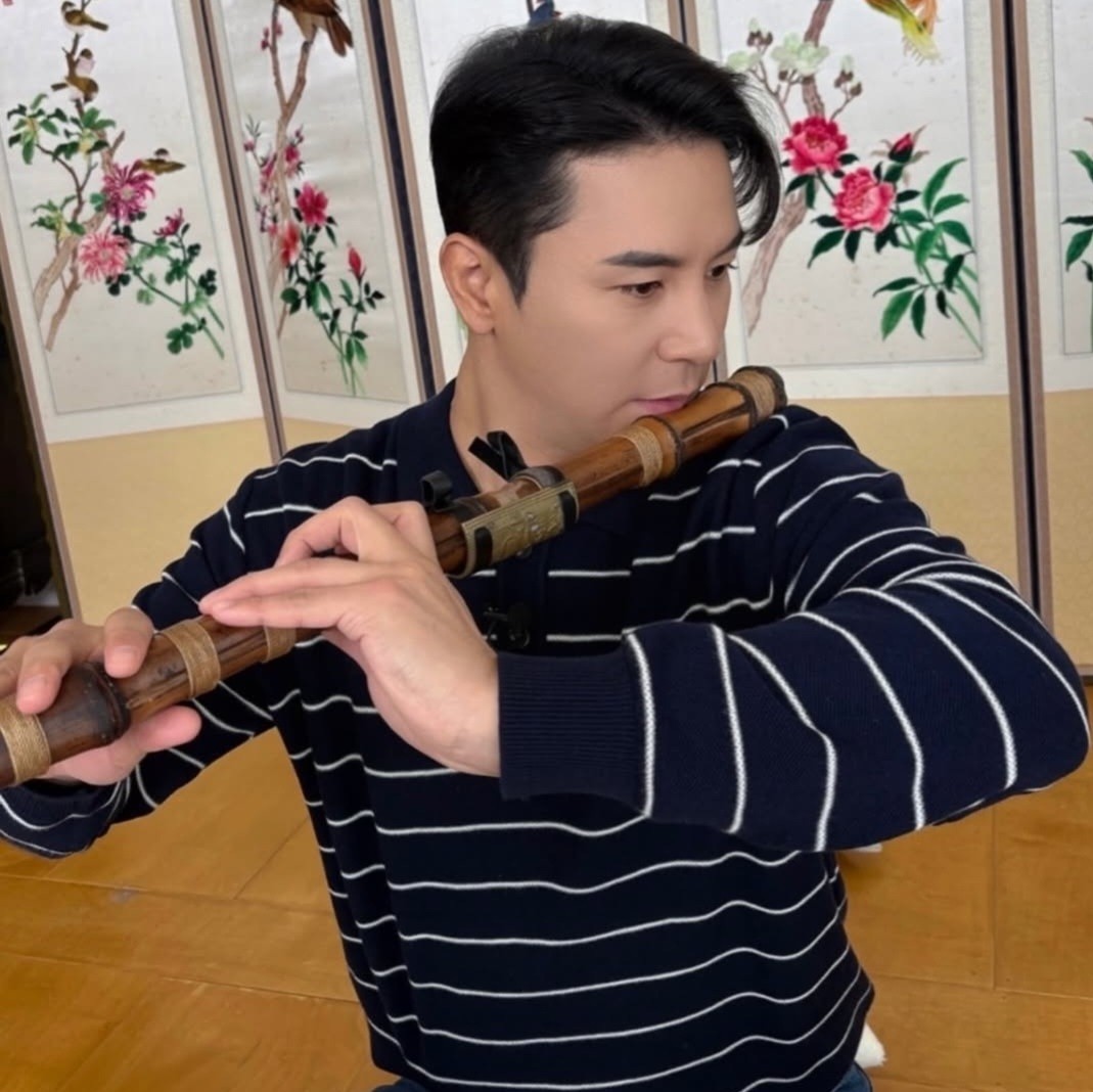 チャン・ミンホのビハインドカット