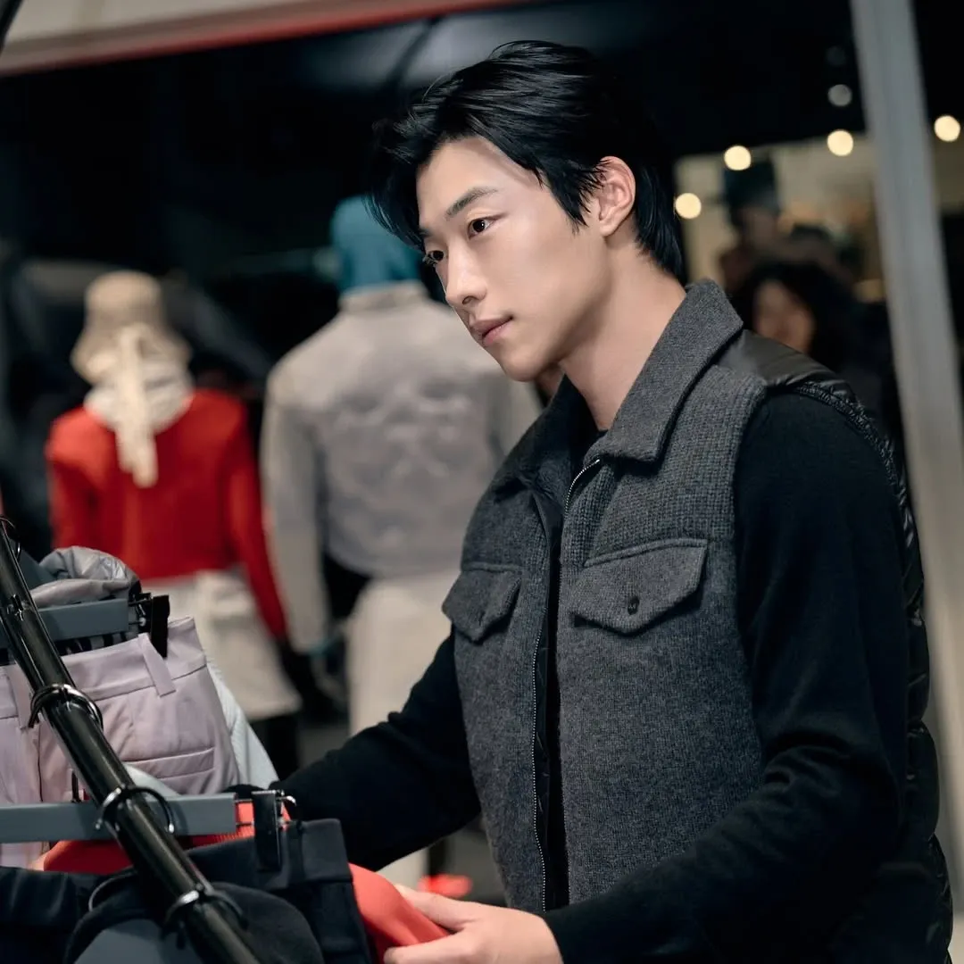 Latest photo of Woo Dohwan