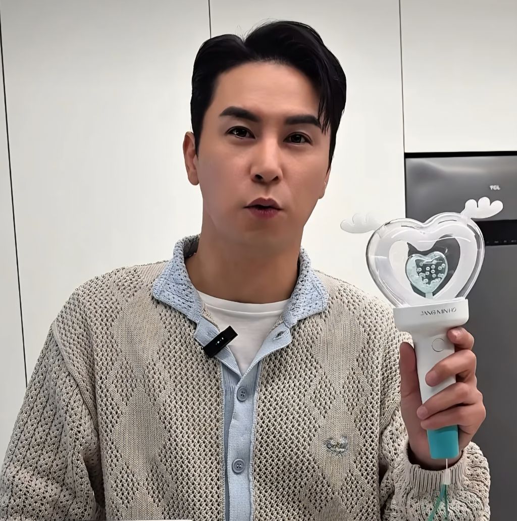 チャン・ミンホの最新写真