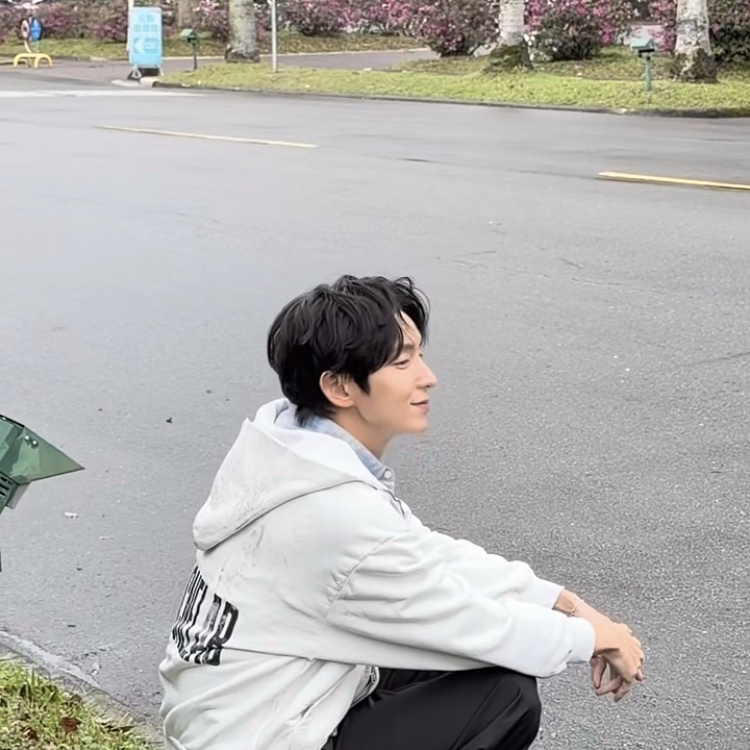 이준기의 최신 사진