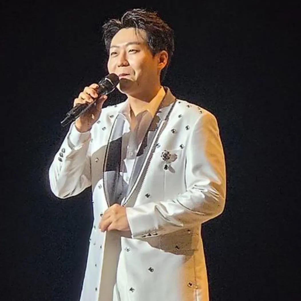 Latest photo of Min Soohyun