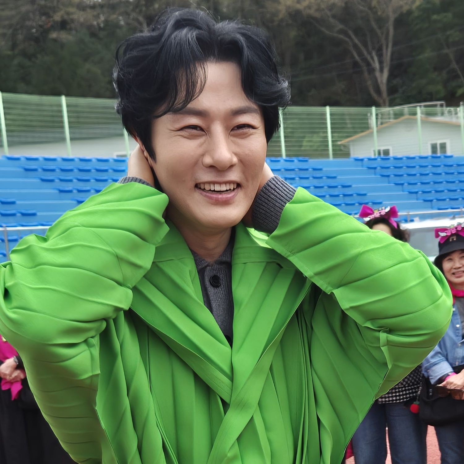 Latest photo of Kang Moonkyung