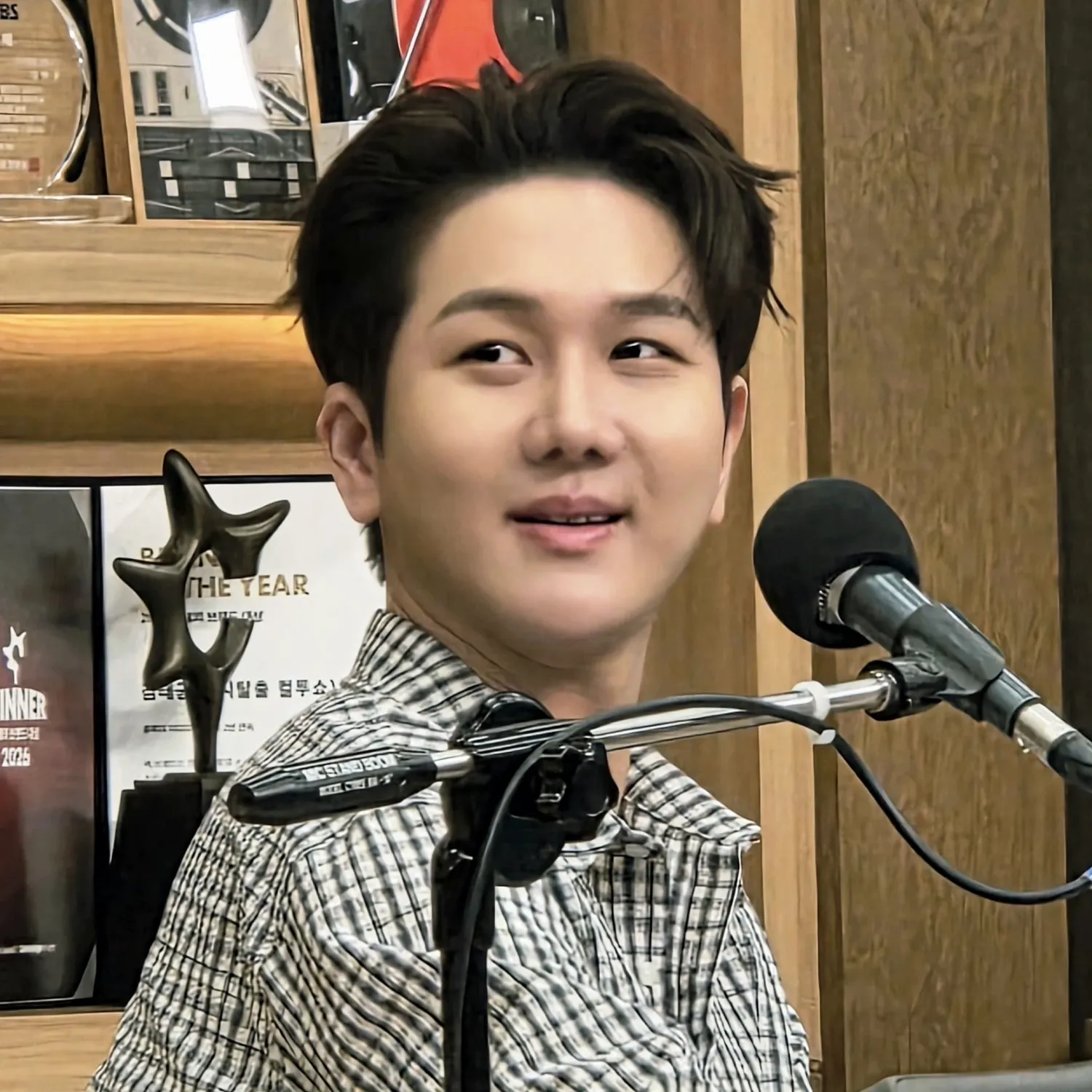 김수찬의 비하인드 컷