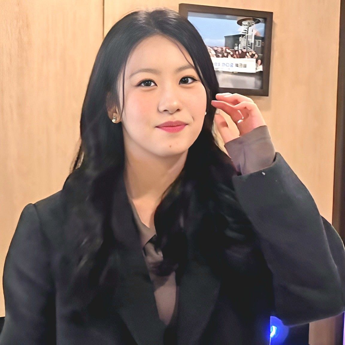 Latest photo of Oh Yujin