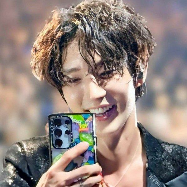 粉絲拍下的李準基瞬間