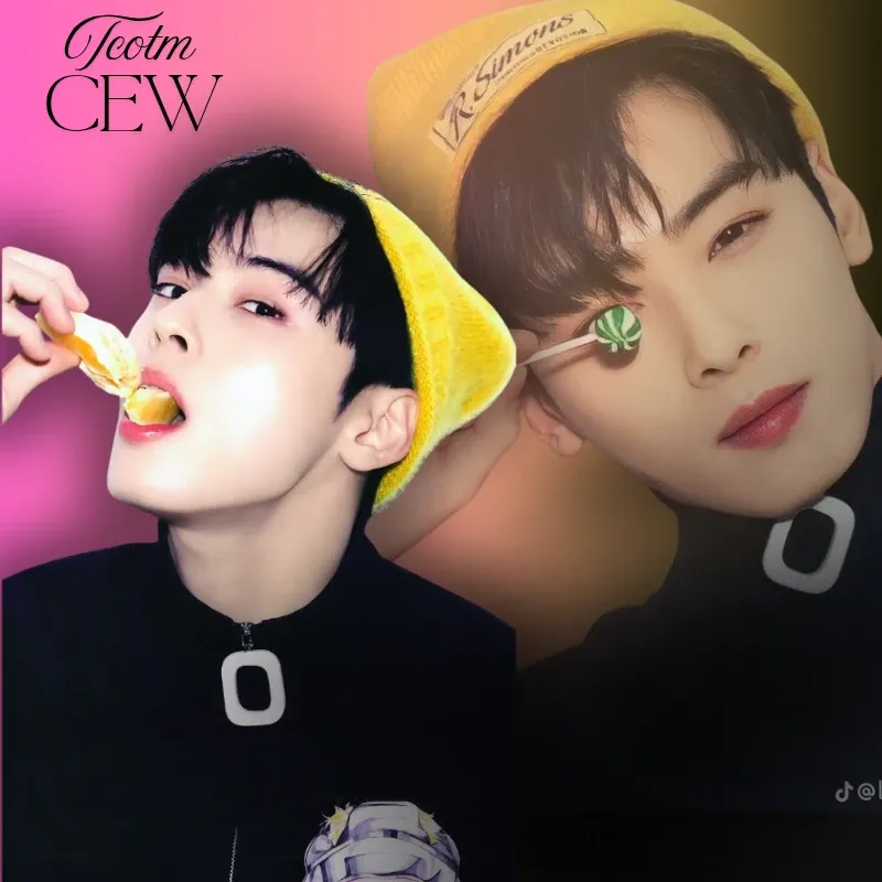 Latest photo of Cha Eunwoo