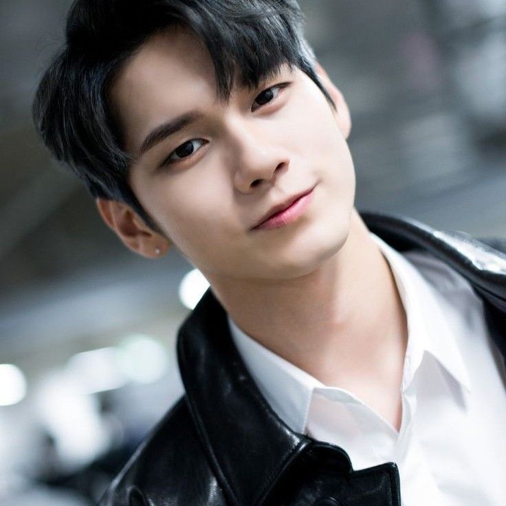 Cuplikan di balik layar dari Ong Seongwu